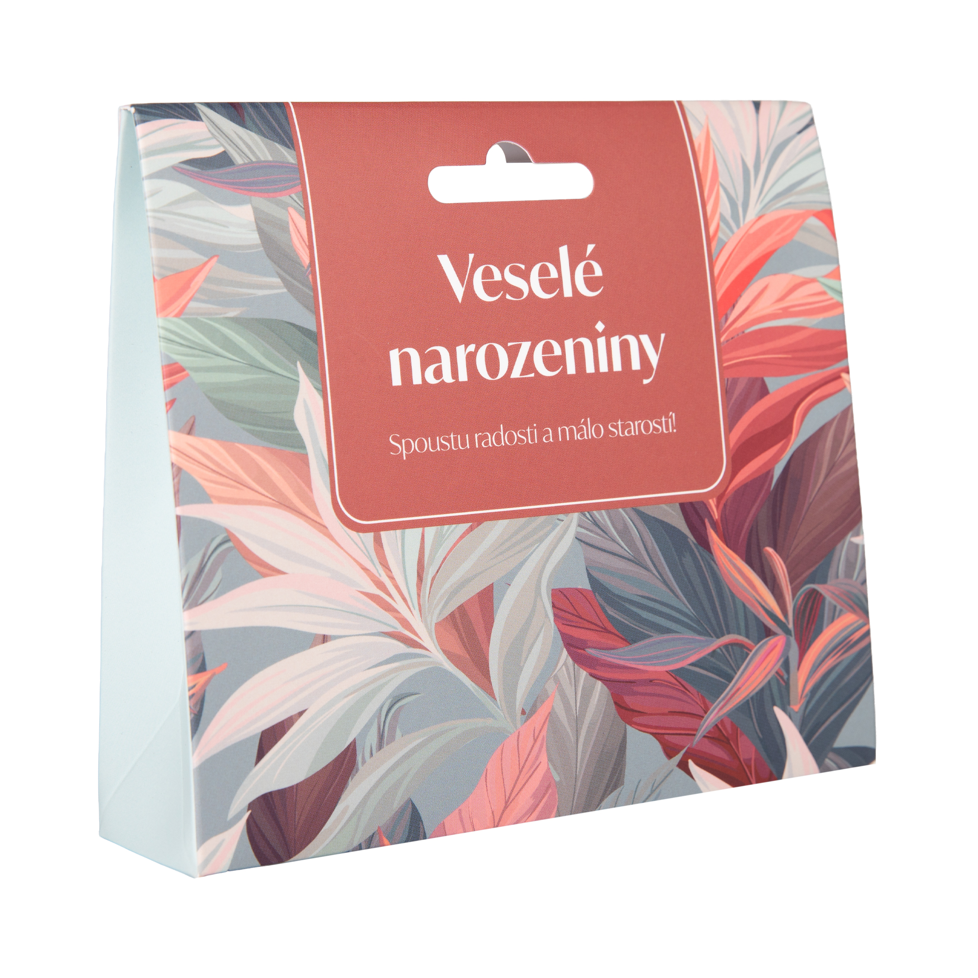 Čaj - Veselé narozeniny Albi