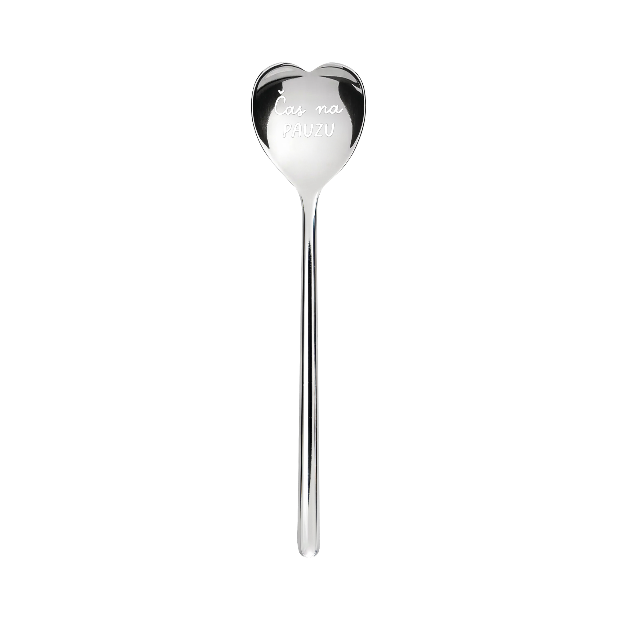 Čajová lžička - Čas na pauzu Albi