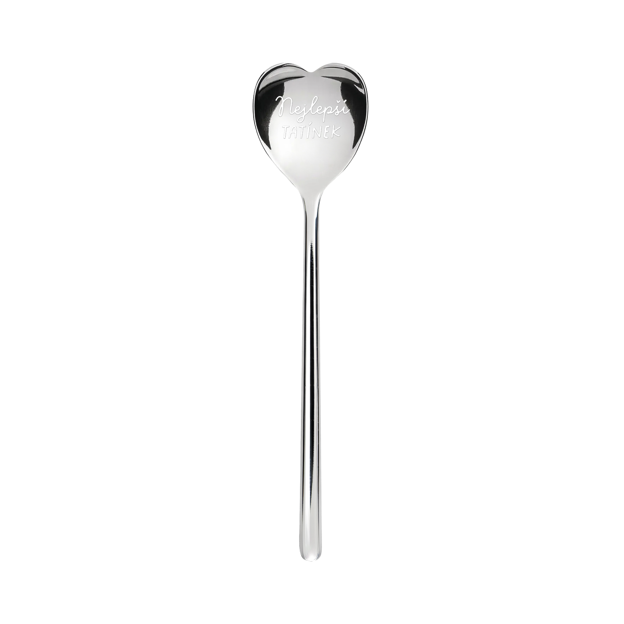 Čajová lžička - Nejlepší tatínek Albi