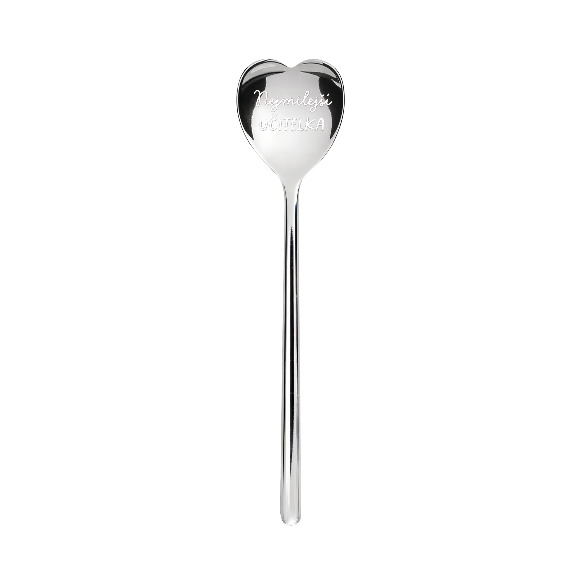 Čajová lžička - Nejmilejší učitelka Albi