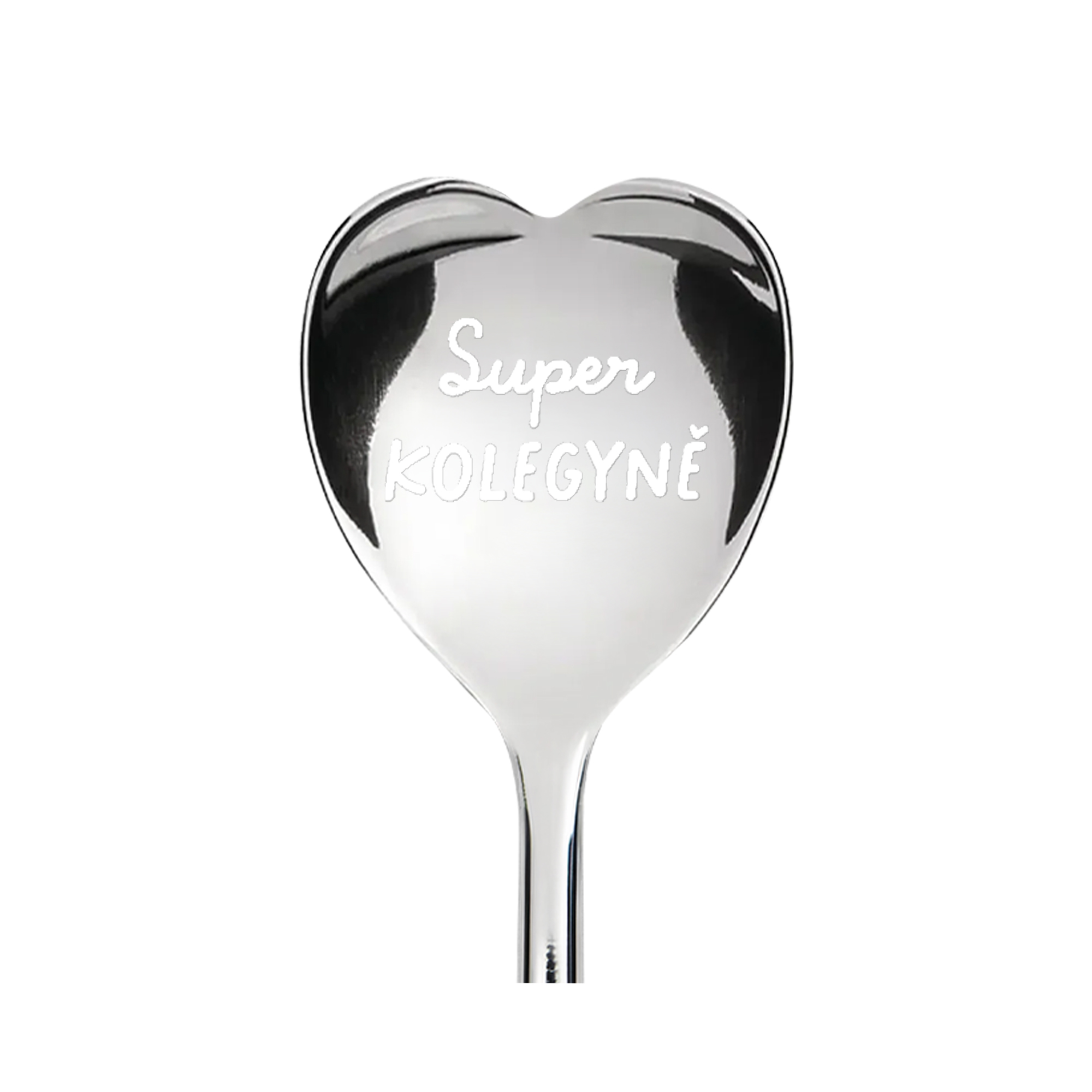 Čajová lžička - Super kolegyně Albi - Obrázek 2