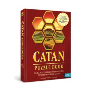 Catan - Kniha hádanek Albi