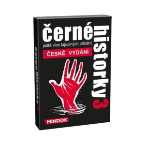 Černé historky 3 Mindok