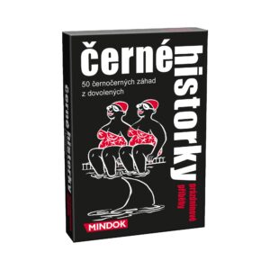 Černé historky: Prázdninové příběhy Mindok