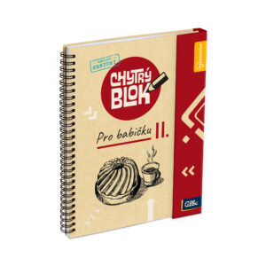 Chytrý blok pro babičku - 2. díl Albi