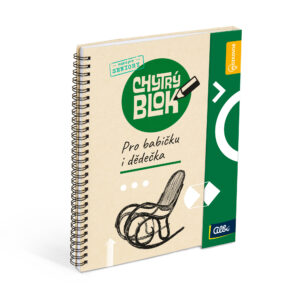 Chytrý blok pro babičku i dědečka Albi