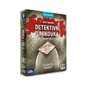Detektivní únikovka - Maria 2. díl Albi