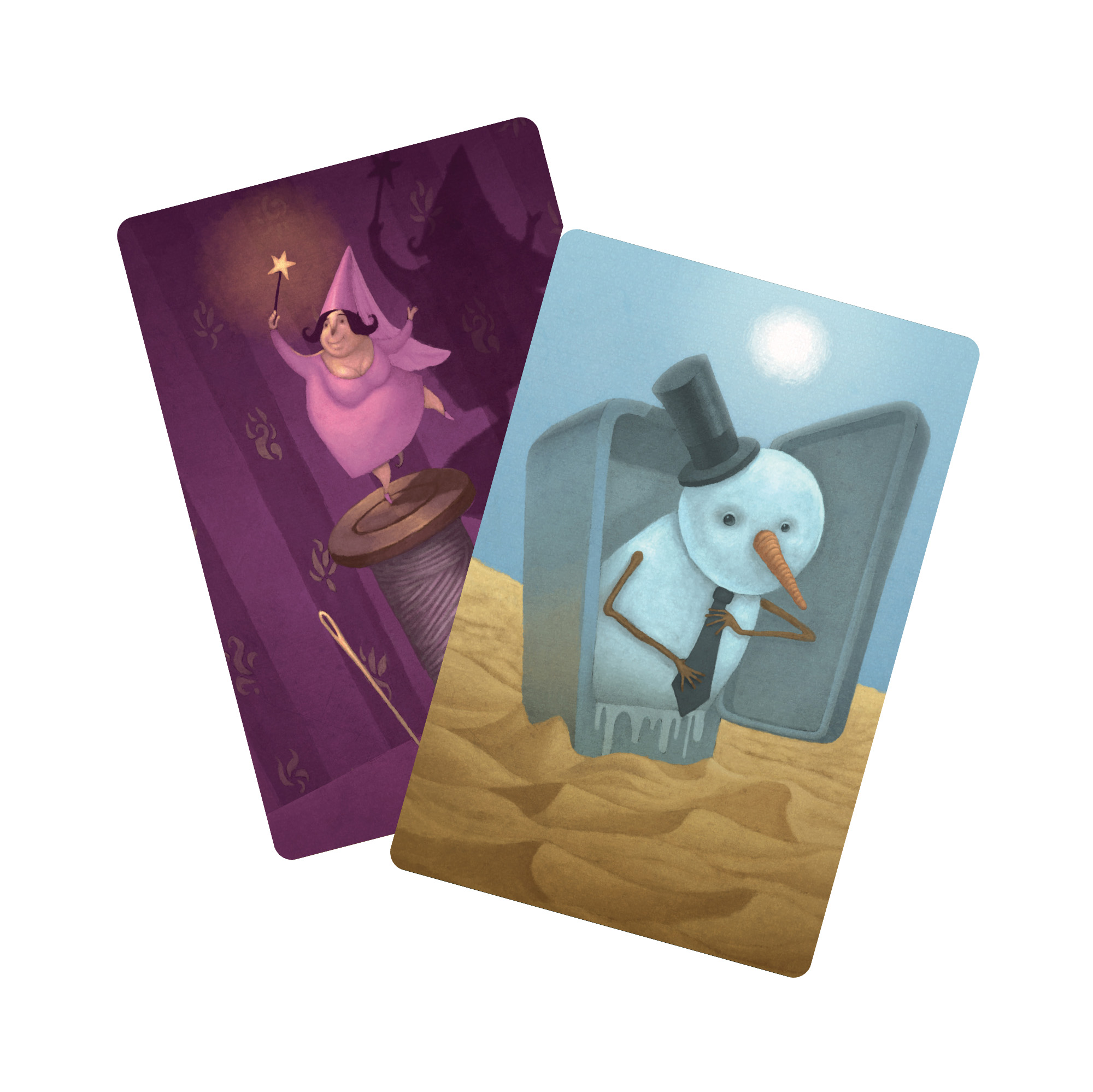 Dixit 5 - Day dreams Asmodee Blackfire - Obrázek 2