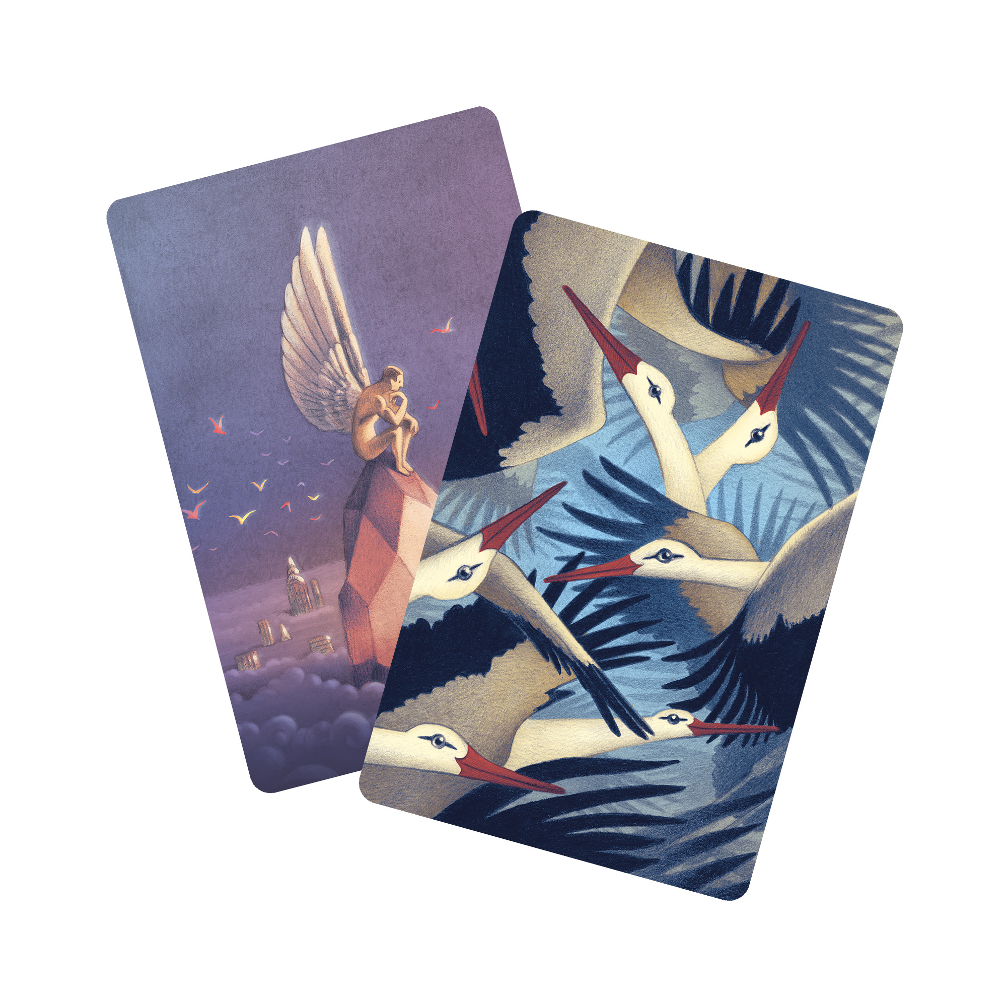 Dixit 8 - Harmonies Asmodee Blackfire - Obrázek 2