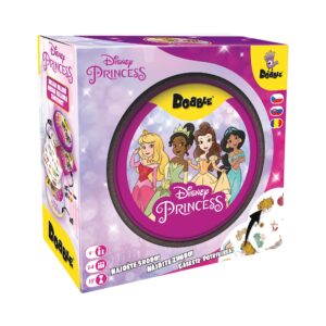 Dobble Disney Princess Asmodee Blackfire