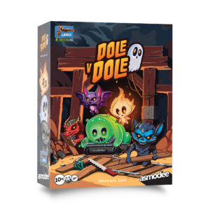 Dole v dole Asmodee Blackfire