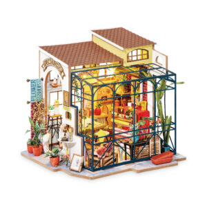 Domeček - Květinářství Robotime