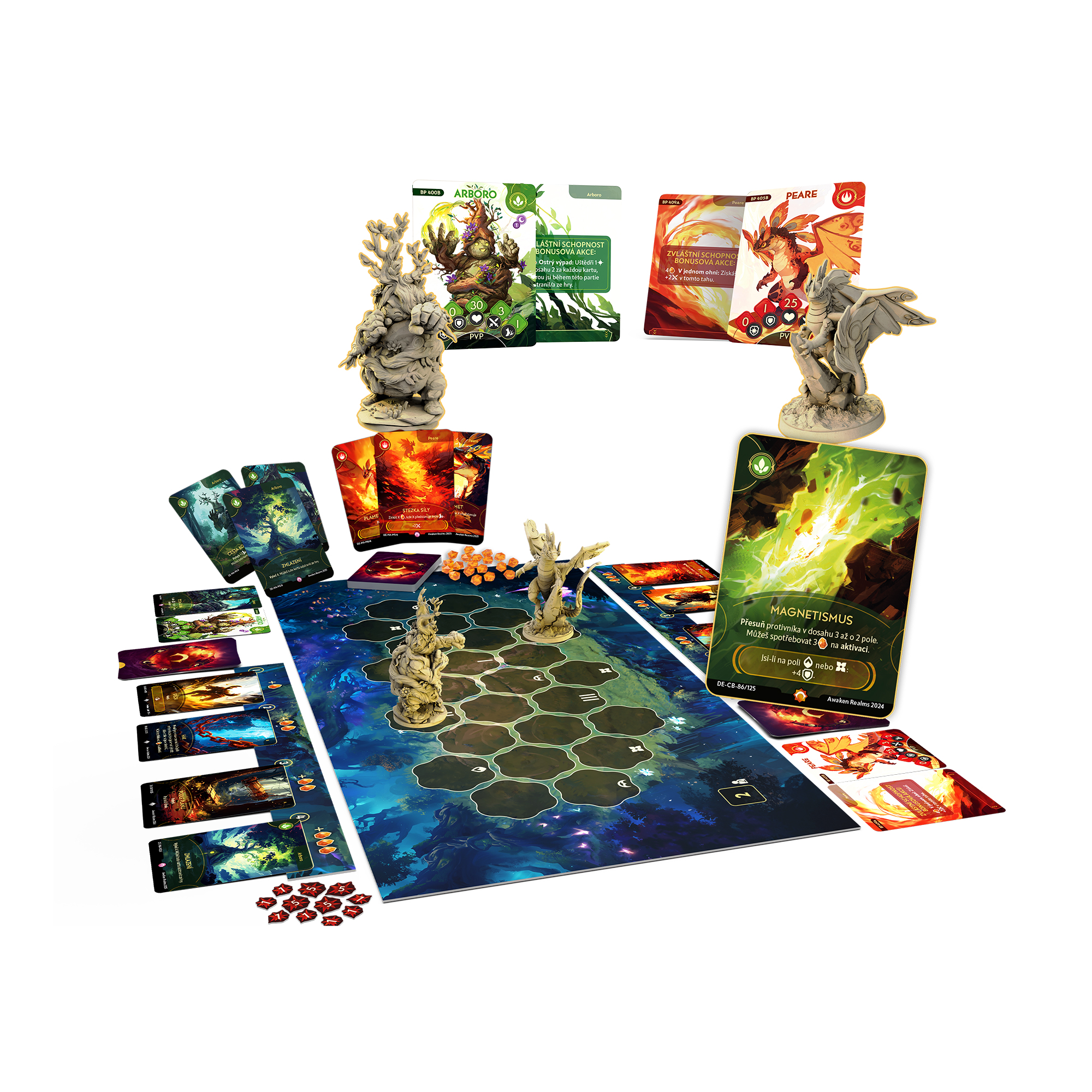 Dragon Eclipse - Akademie mystlingů Albi - Obrázek 3