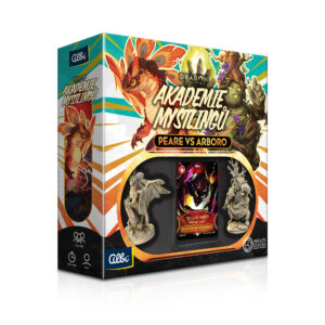 Dragon Eclipse - Akademie mystlingů Albi