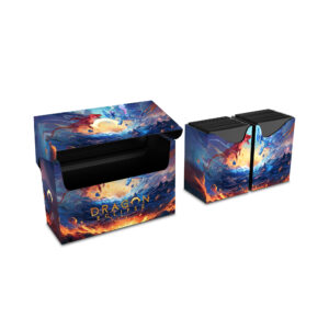 Dragon Eclipse - Combat Deck Box Albi