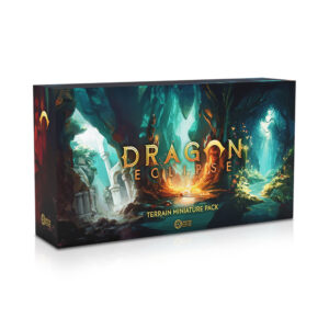 Dragon Eclipse - Terrain Miniature Pack Albi