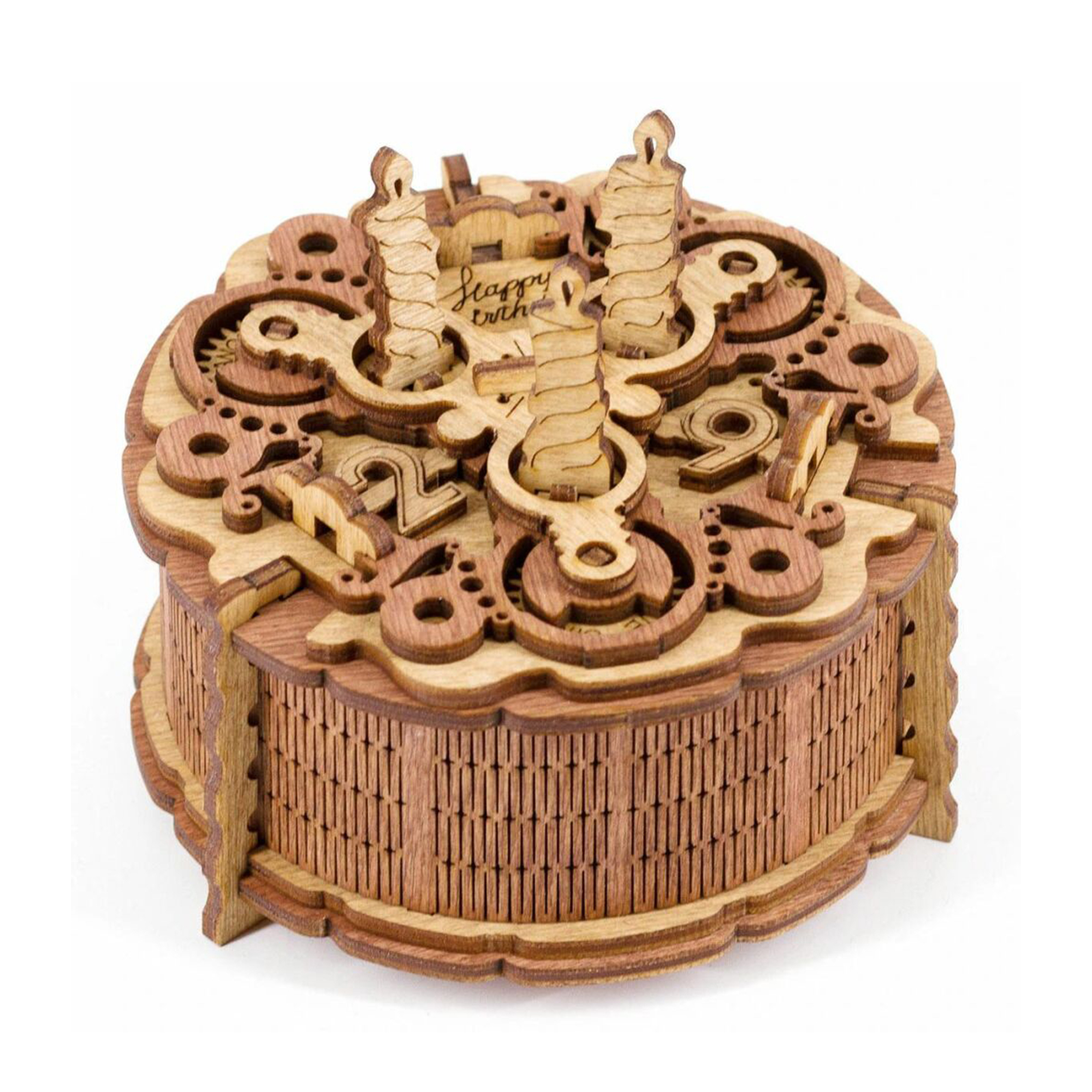 Hlavolam - Narozeninový dort iDventure