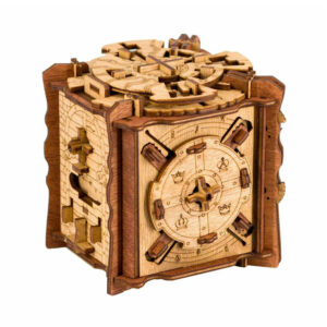 Hlavolam - Zkouška Camelotu iDventure