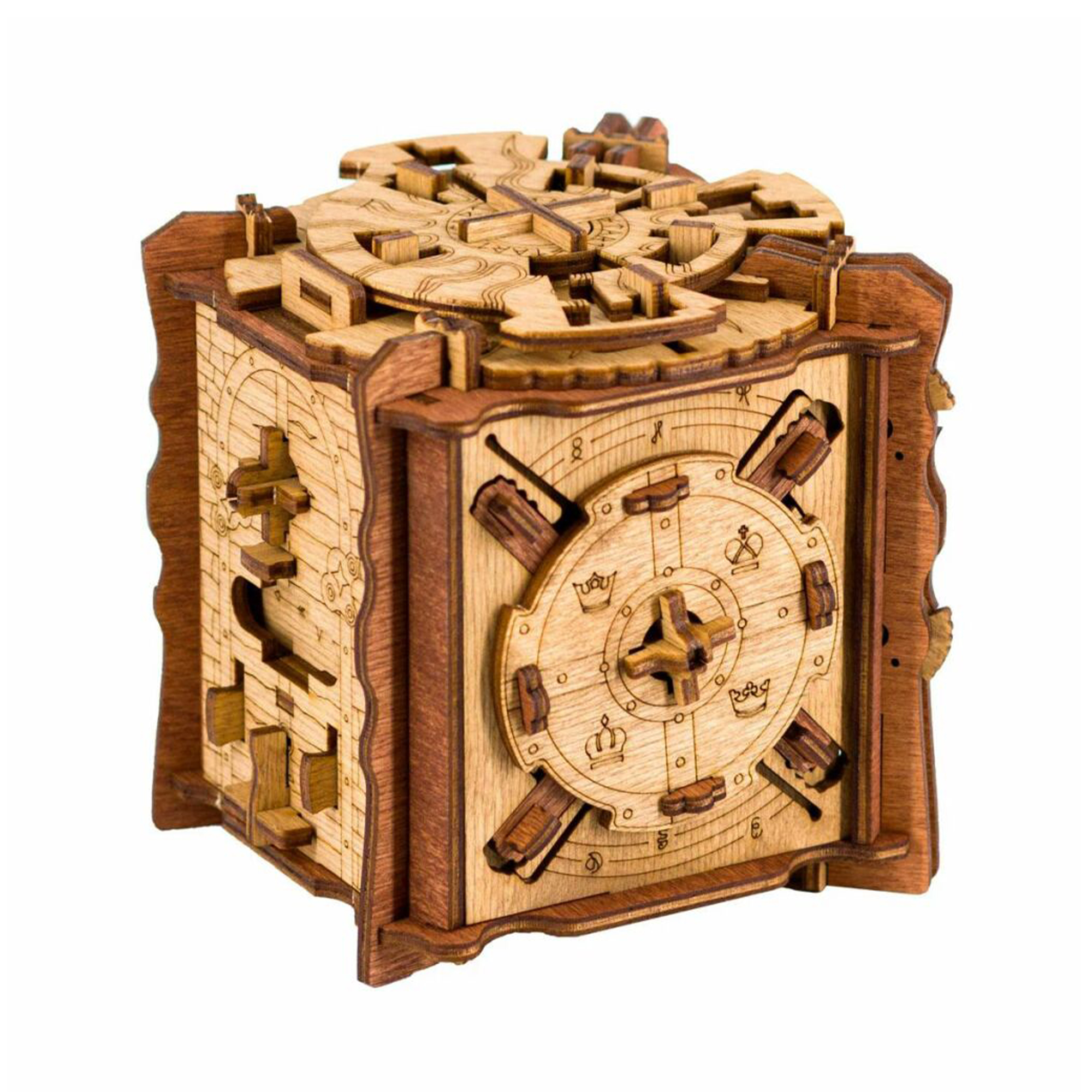 Hlavolam - Zkouška Camelotu iDventure