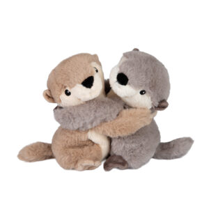 Hřejivé vydry Albi