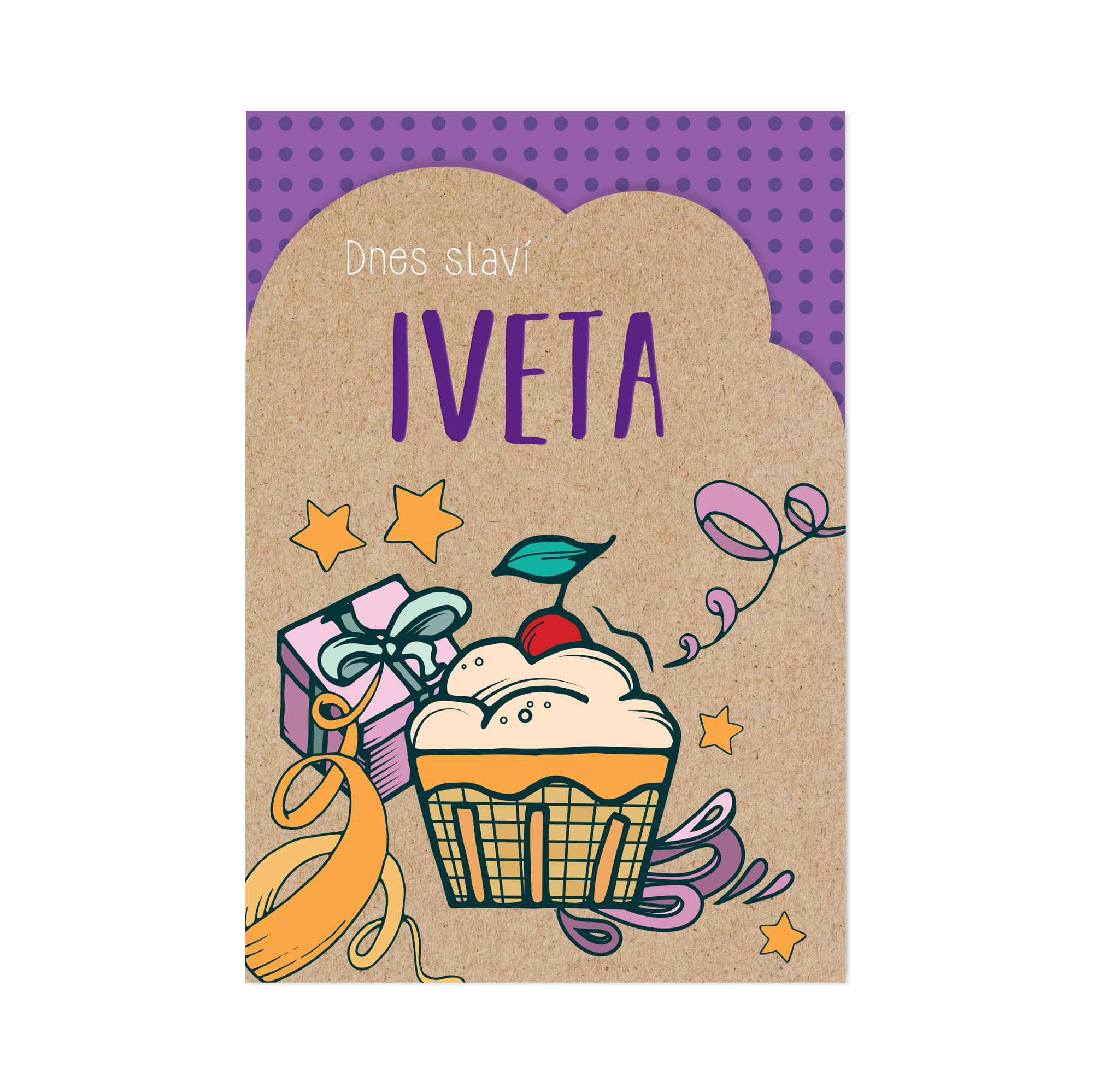 Jmenné přání - Iveta Albi