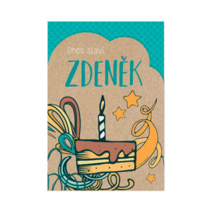 Jmenné přání - Zdeněk Albi