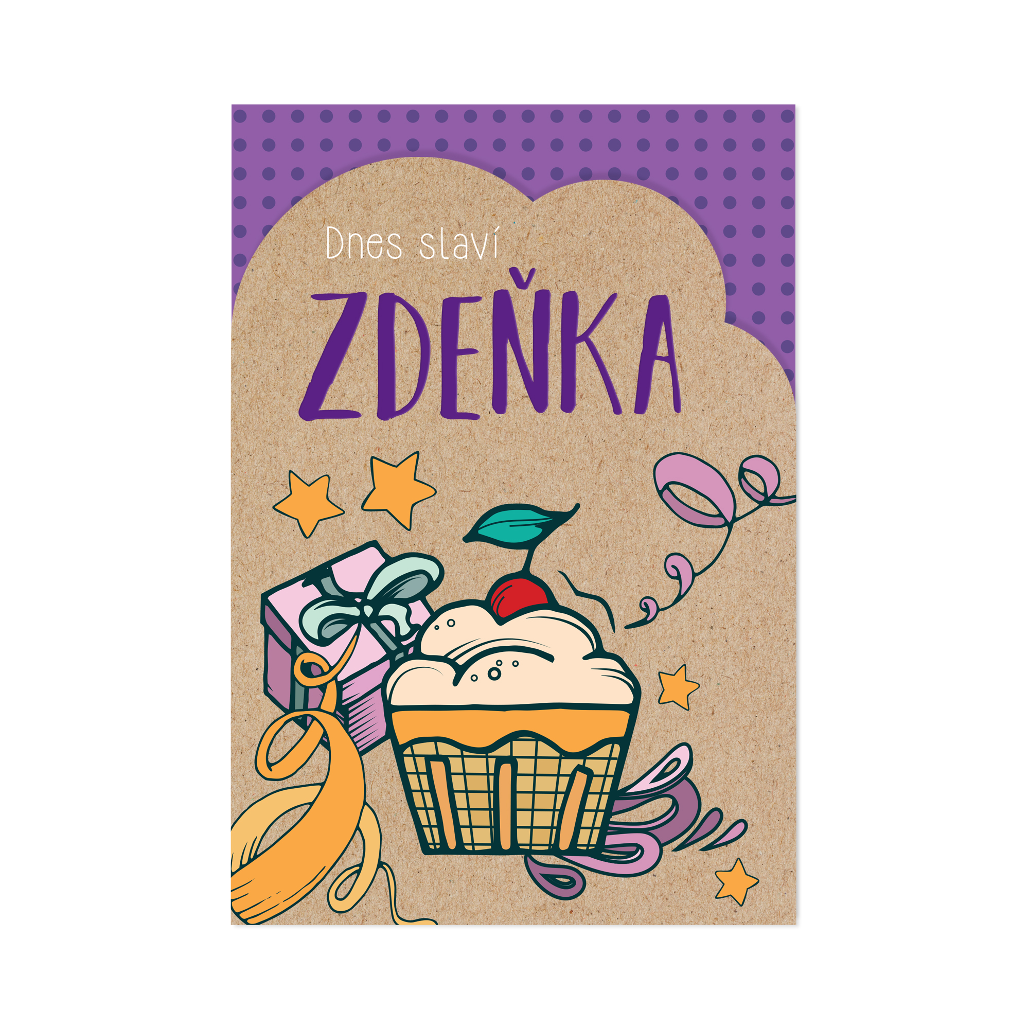 Jmenné přání - Zdeňka Albi