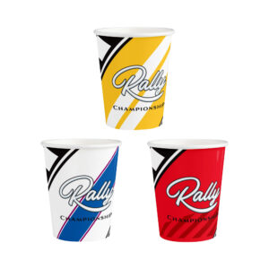 Kelímky Rally Championship 6 ks Albi