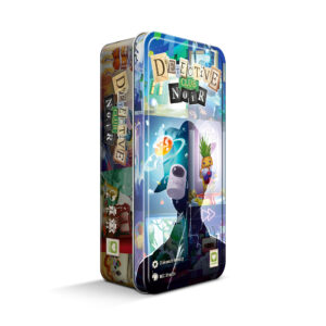 Klub detektivů: Noir - FR Albi