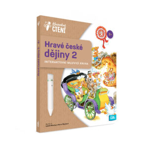 Kniha Hravé české dějiny 2 Albi