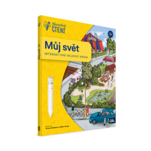 Kniha Můj svět Albi