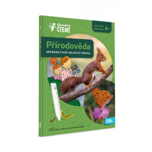 Kniha Přírodověda 1. vydání Albi