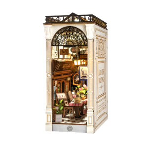 Knižní zákoutí - Arkády Robotime