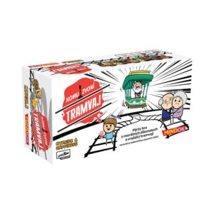 Komu zvoní tramvaj Mindok