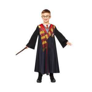 Kostým dětský Harry Potter 6-8 let Albi