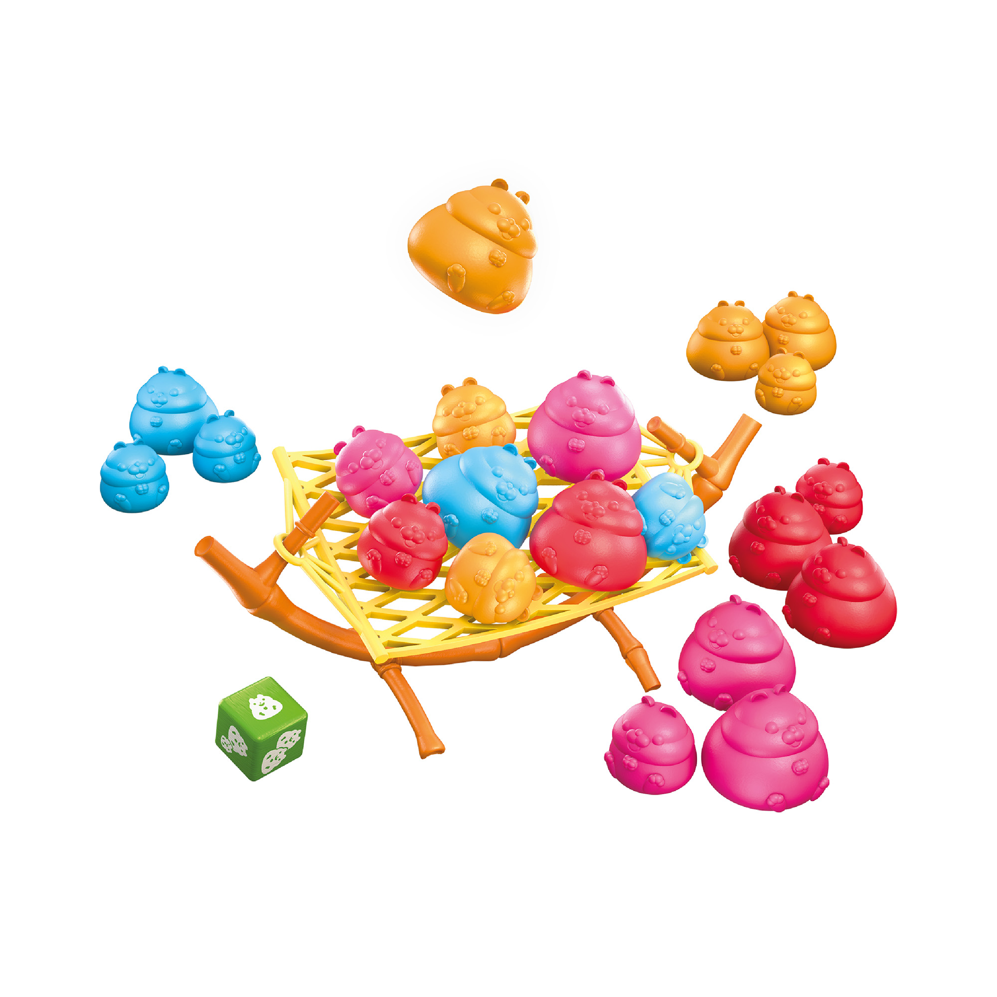 Křečci v síti Asmodee Blackfire - Obrázek 2