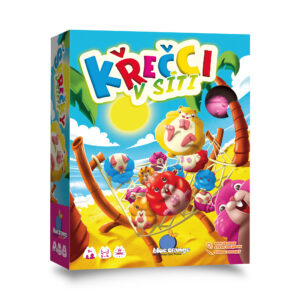 Křečci v síti Asmodee Blackfire