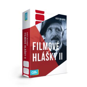 Kvízy do kapsy - Filmové hlášky II Albi