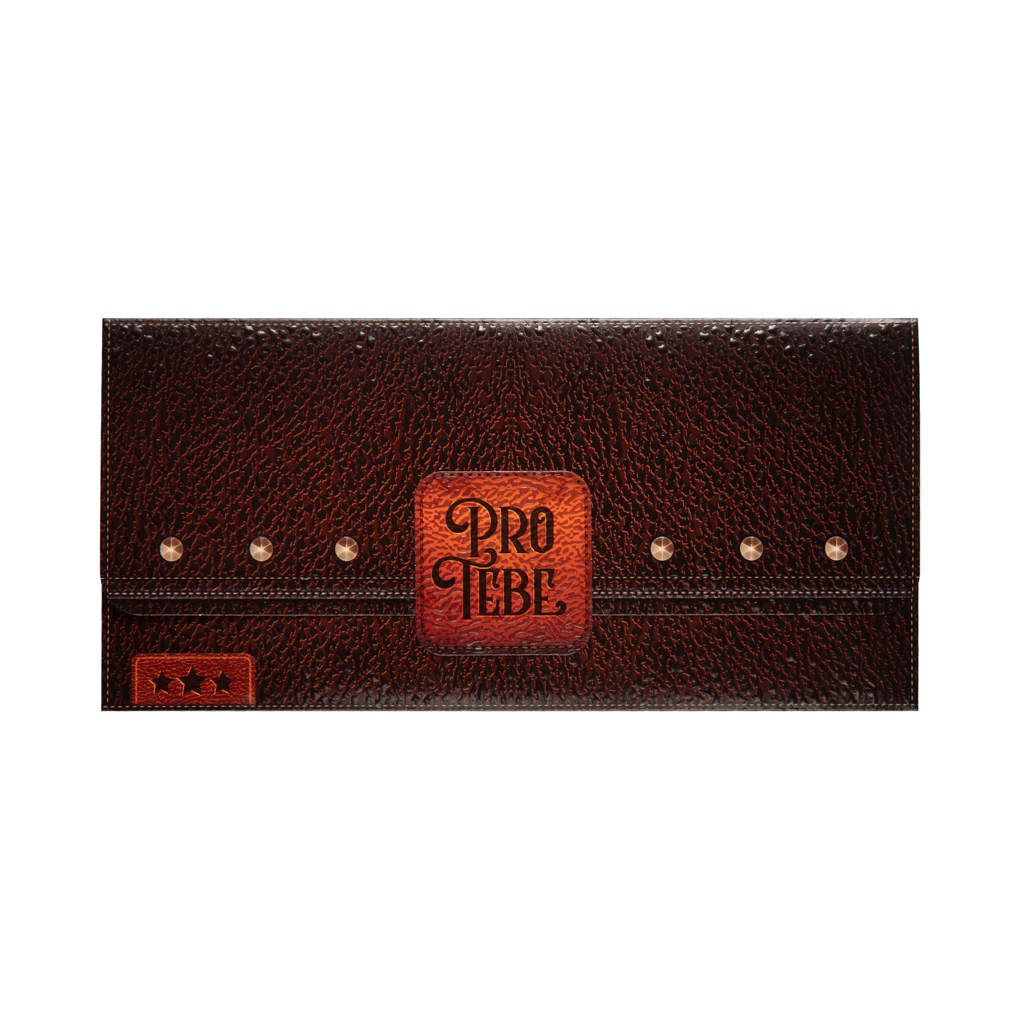 Magnetická narozeninová obálka na peníze - Kůže Albi