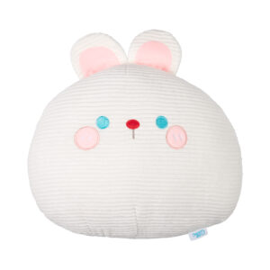 Manšestrový relaxační polštář - Zajíček Albi