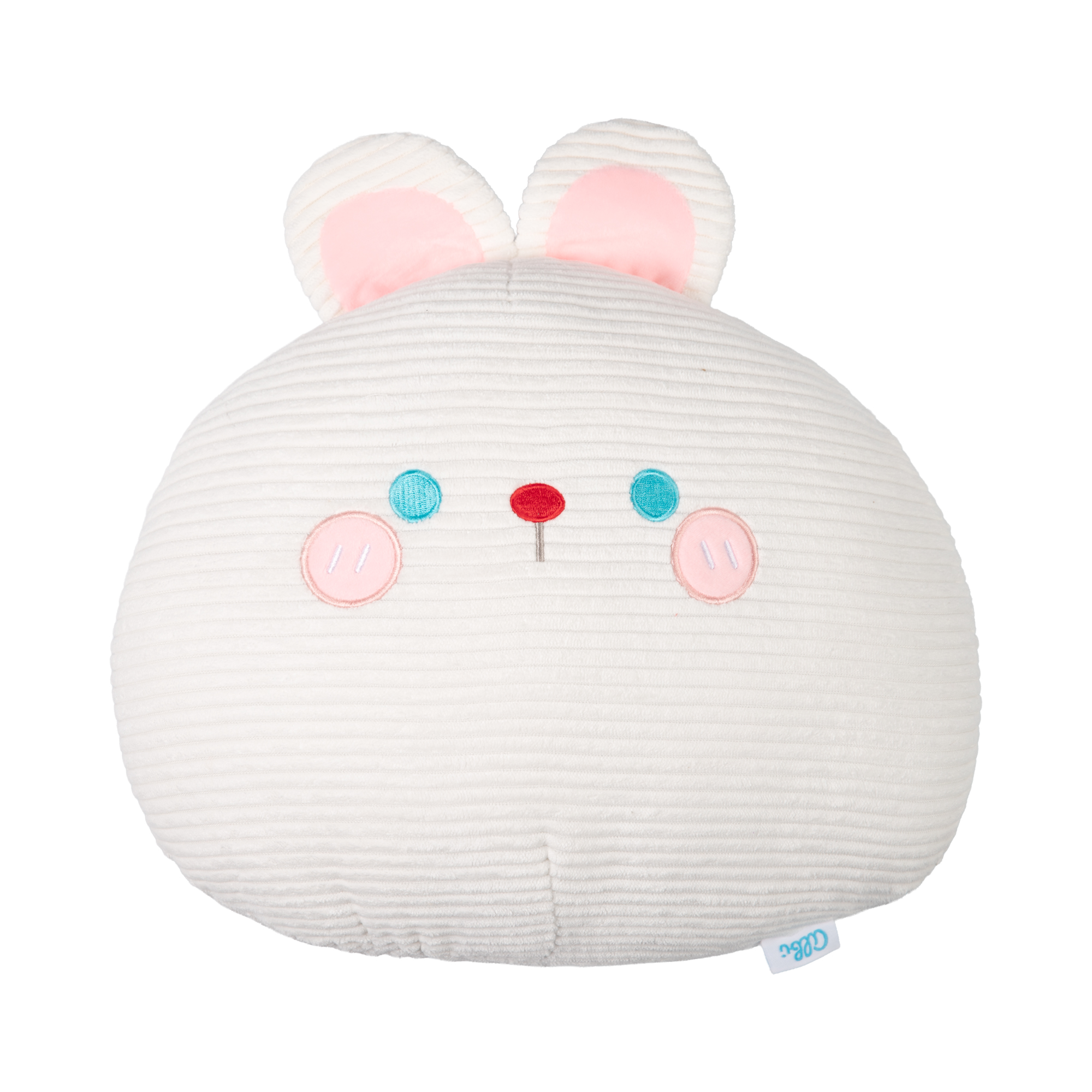 Manšestrový relaxační polštář - Zajíček Albi