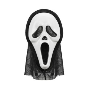 Maska s kapucí Vřískot Albi