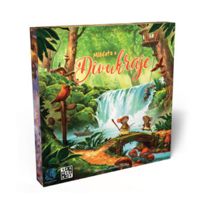 Mláďata z Divukraje REXhry