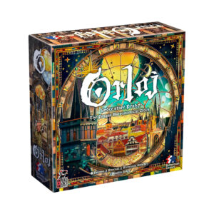 Orloj: Srdce staré Prahy Bohemian Games