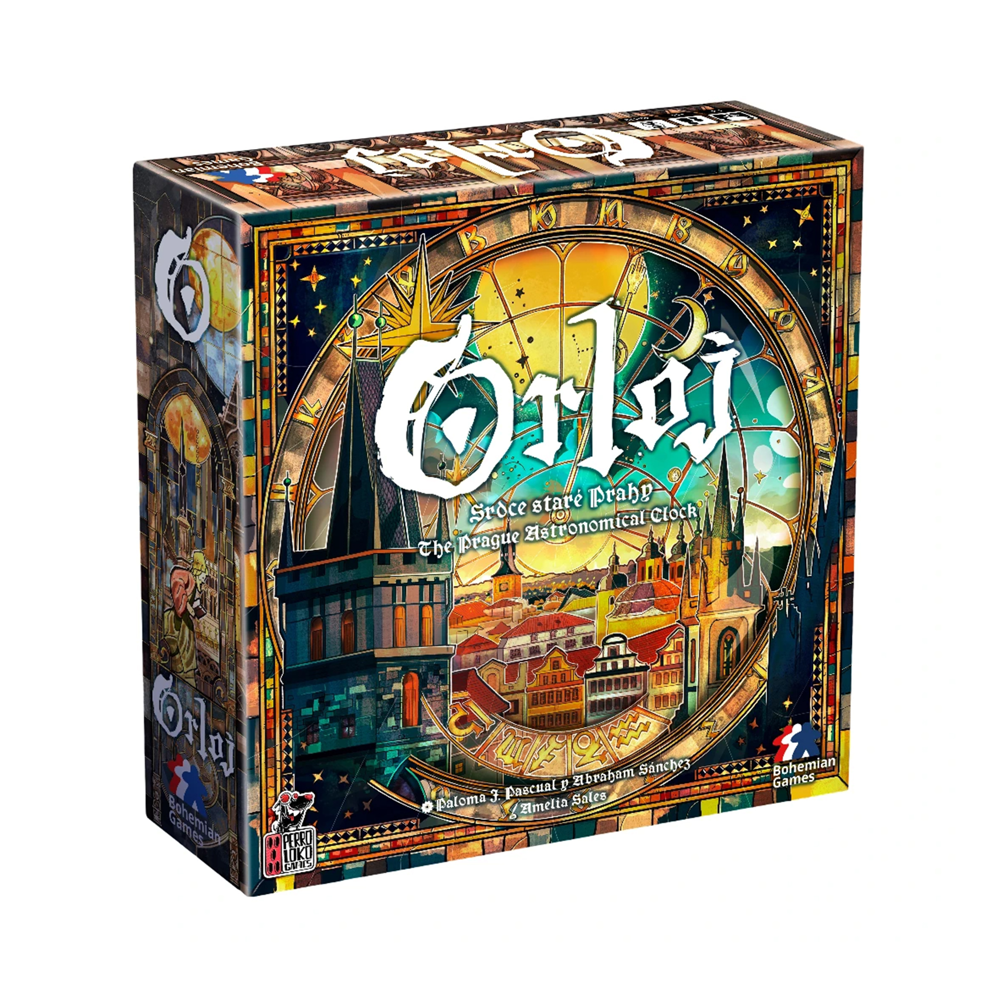 Orloj: Srdce staré Prahy Bohemian Games