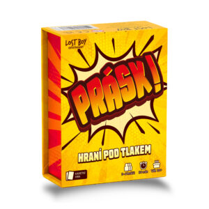 Prásk! Asmodee Blackfire