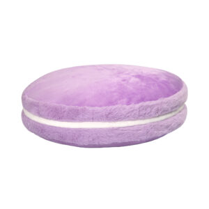 Relaxační polštář - Fialová makronka Albi