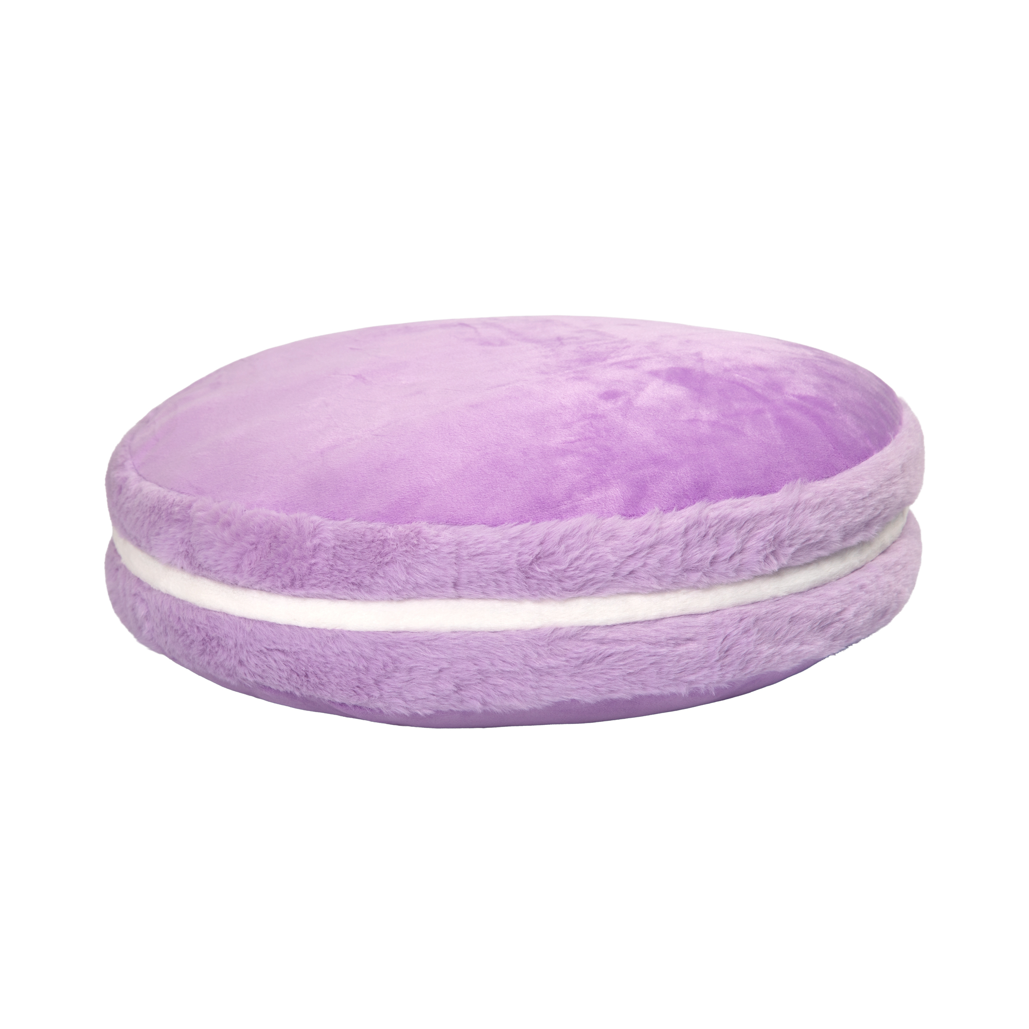 Relaxační polštář - Fialová makronka Albi
