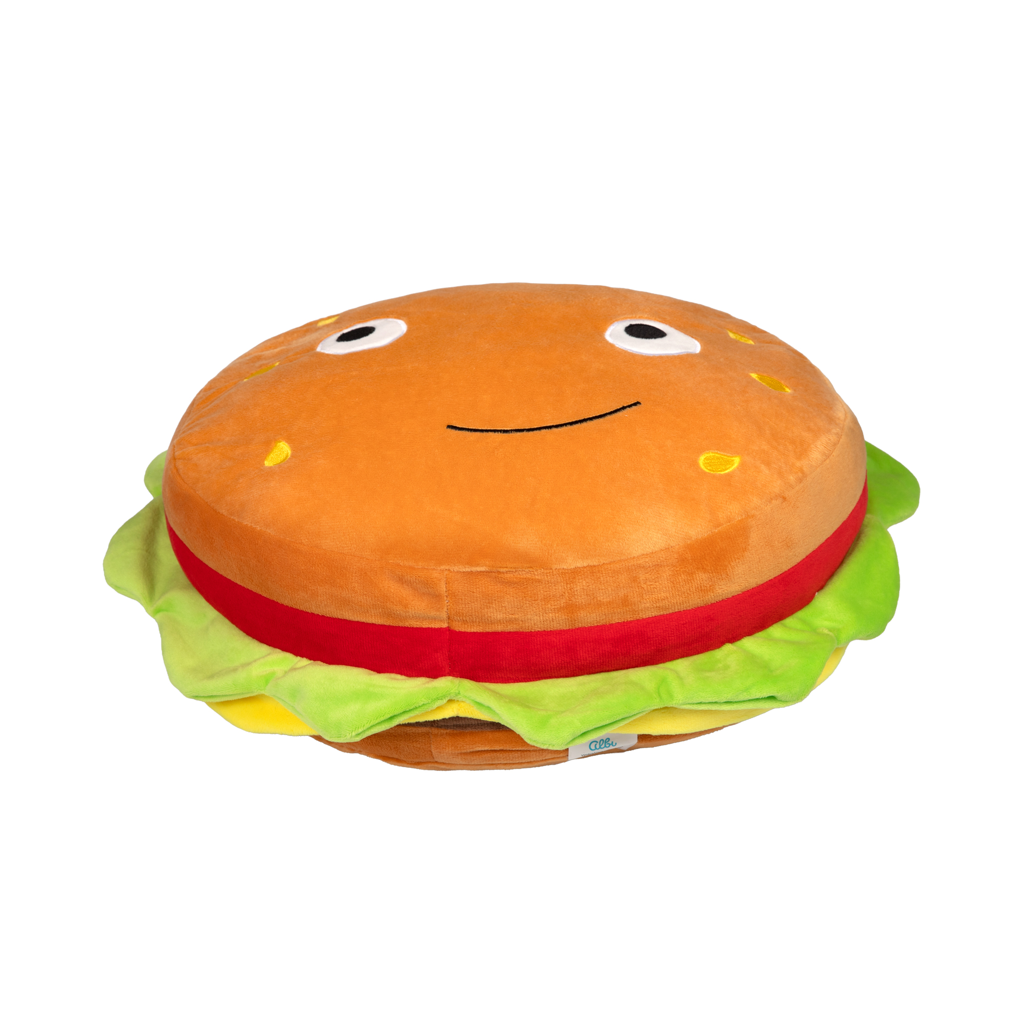 Relaxační polštář - Hamburger Albi