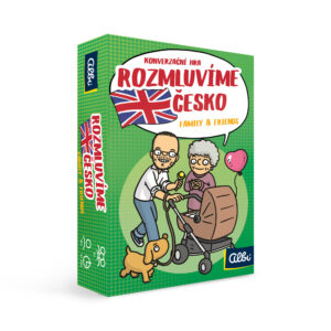 Rozmluvíme Česko - Family & Friends Albi
